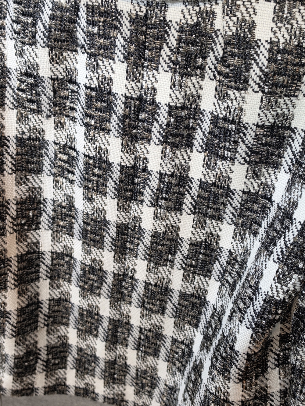 J.Crew Bjork Tweed Wide-Sleeve Lady Jacket - Picture 8 of 16